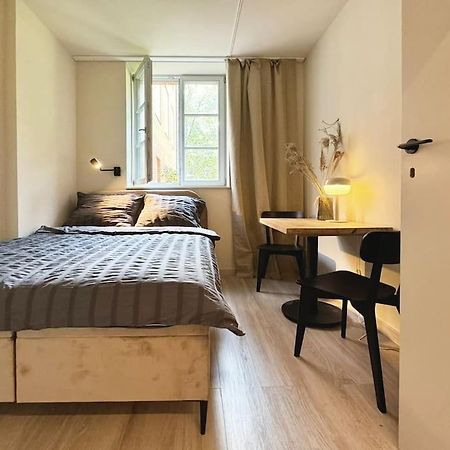 Natural Apartment In The City Center - Old Town Wroclaw Luaran gambar