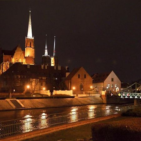 Natural Apartment In The City Center - Old Town Wroclaw Luaran gambar