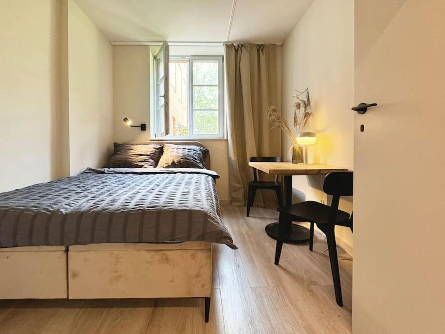 Natural Apartment In The City Center - Old Town Wroclaw Luaran gambar