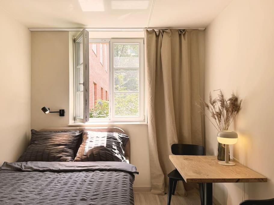 Natural Apartment In The City Center - Old Town Wroclaw Luaran gambar
