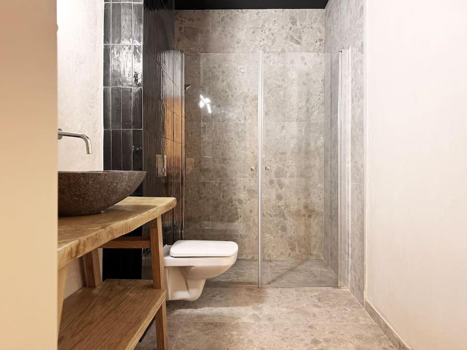 Natural Apartment In The City Center - Old Town Wroclaw Luaran gambar