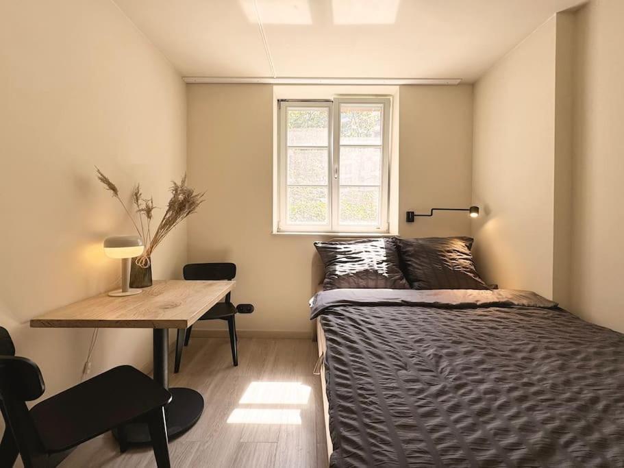 Natural Apartment In The City Center - Old Town Wroclaw Luaran gambar