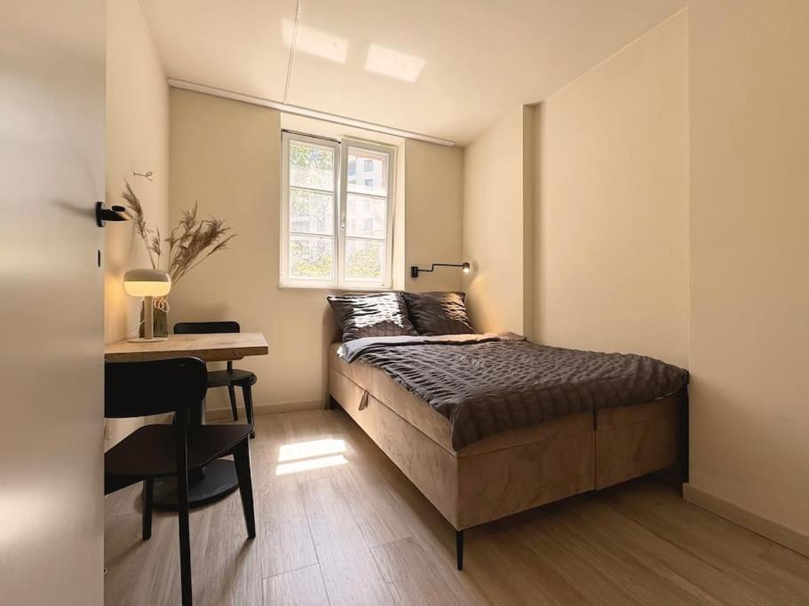Natural Apartment In The City Center - Old Town Wroclaw Luaran gambar
