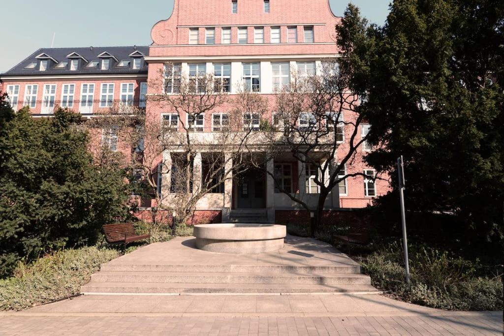 Natural Apartment In The City Center - Old Town Wroclaw Luaran gambar